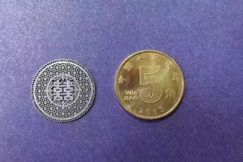 光纤激光切割机加工薄板的效果怎么样