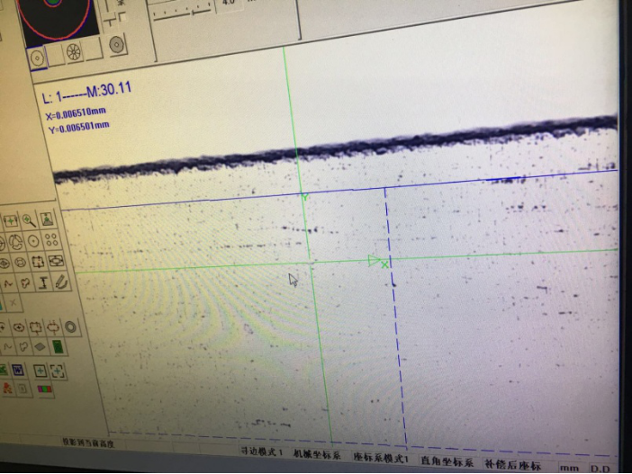 飞越精密激光切割机：3mm铝基板激光切割工艺实验
