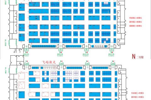 飞越激光邀您参加上海第21届中国国际磁性元器件及智能生产技术展览会