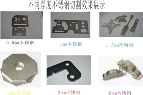 不锈钢激光切割机如何蓬勃发展